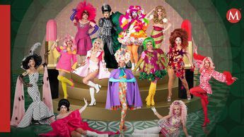 Drag race mexico. Things To Know About Drag race mexico. 